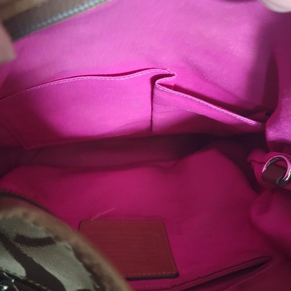 Coach Signature Rugby Stripe - Picture 15 of 16